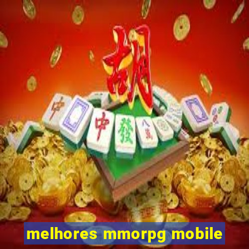 melhores mmorpg mobile